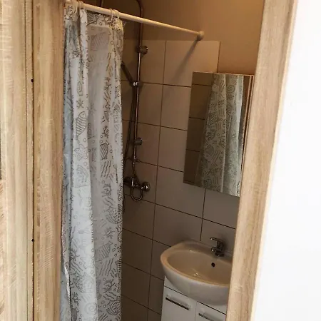 Апартаменты Rest And Swim 27 Apt By The Beach Гданьск
